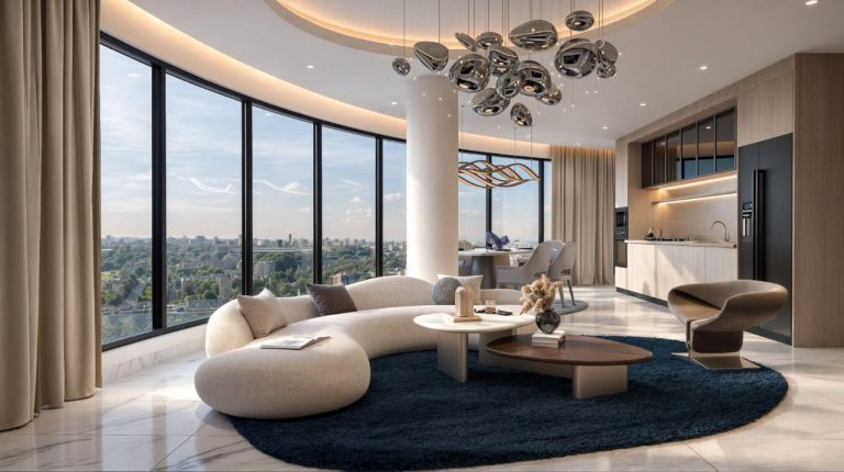 luxury apartments in Riverside Nairobi