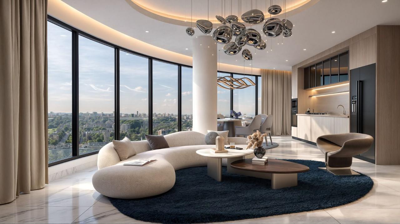 Luxury Apartments in Riverside Nairobi | Realty Keirah