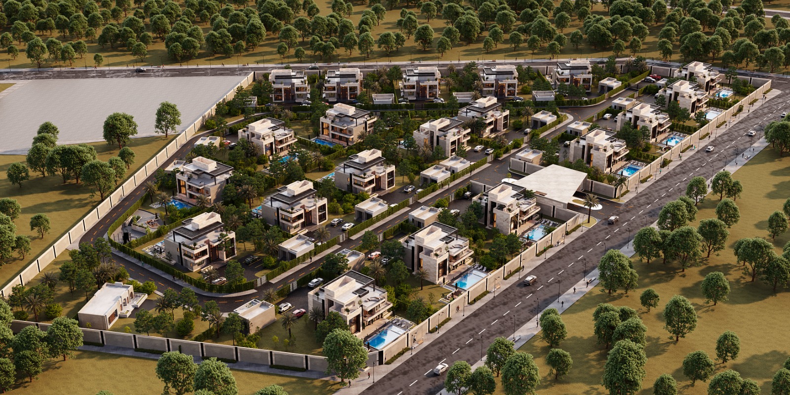 AI-Integrated Luxury Villas for Sale in Karen Nairobi | Realty Keirah