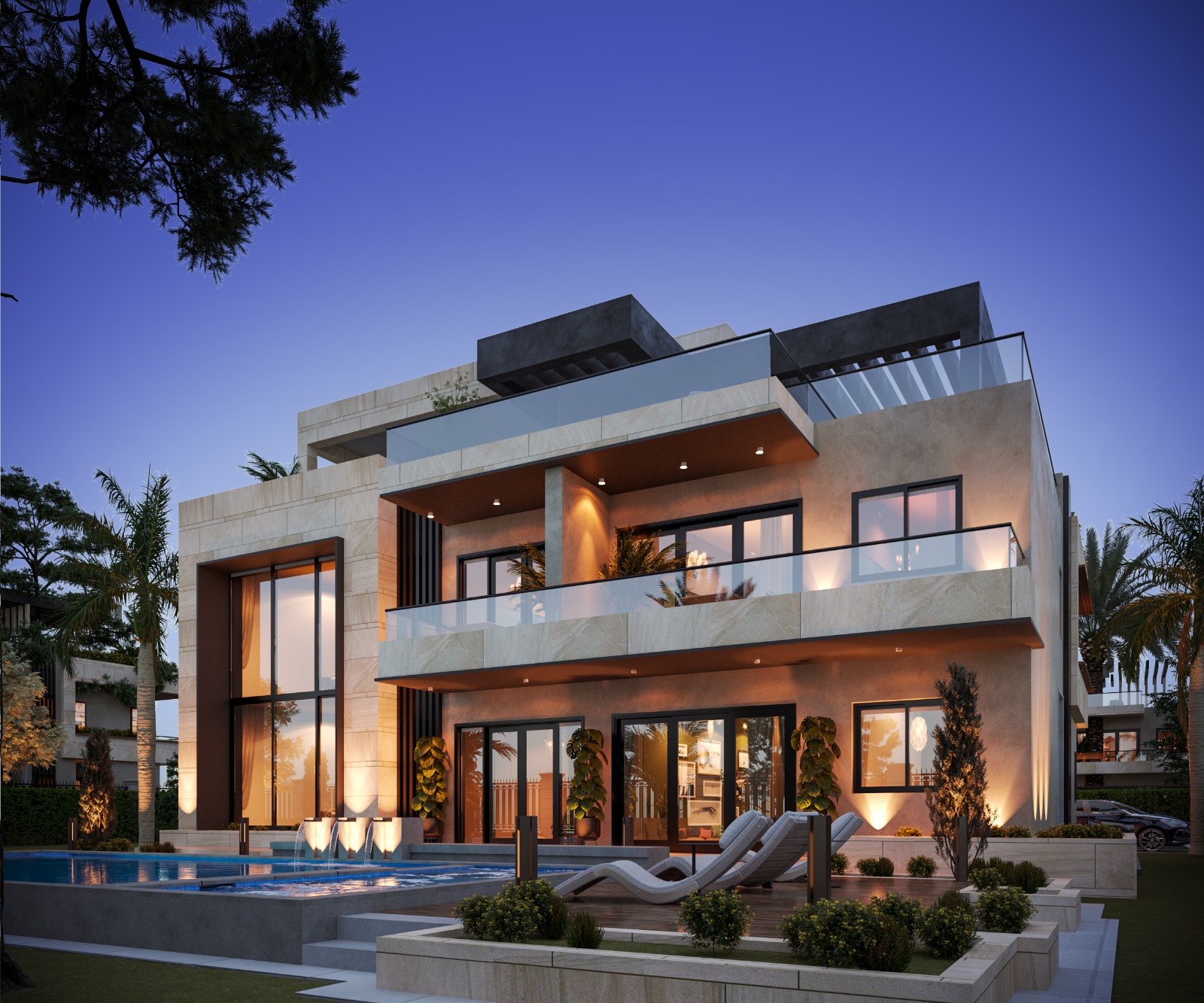 AI-Integrated Luxury Villas for Sale in Karen Nairobi | Realty Keirah