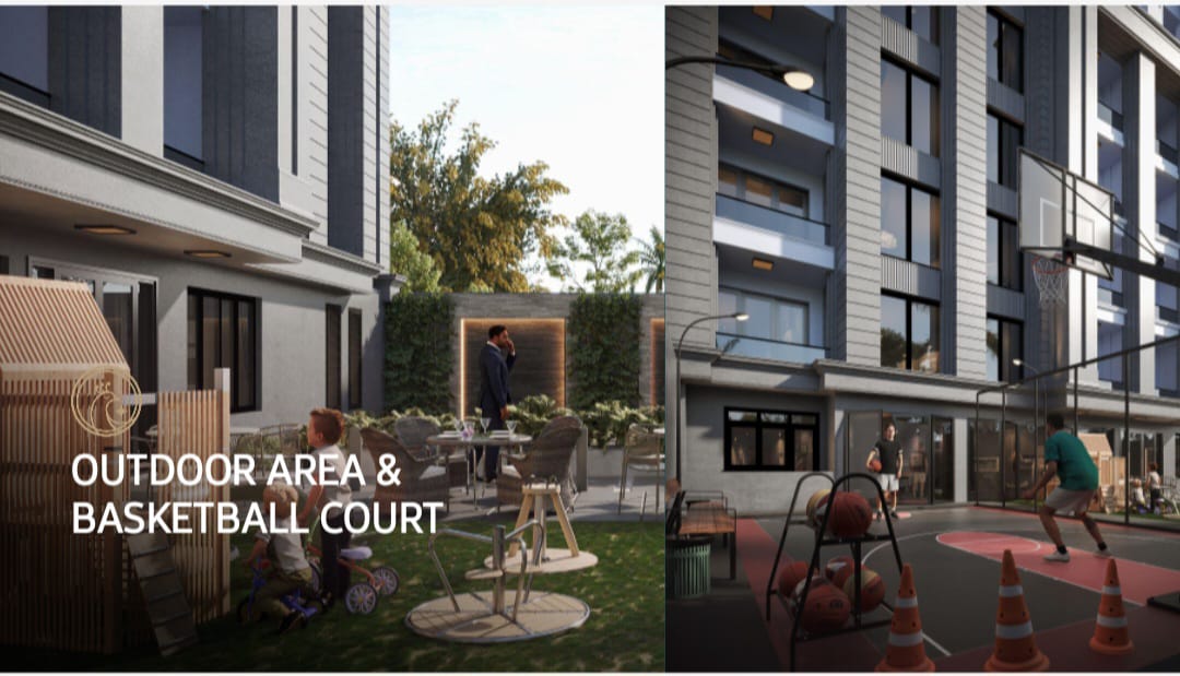 Modern Studio and 1 Bedroom Apartments in Riverside Nairobi | Realty Keirah