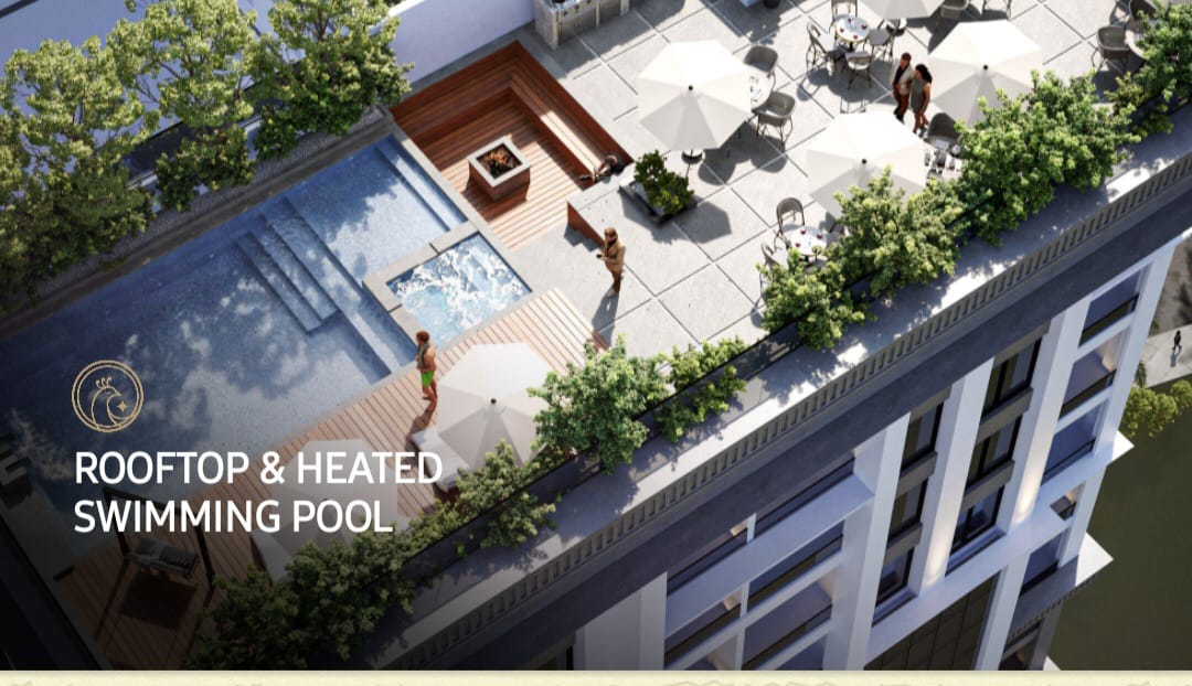 Modern Studio and 1 Bedroom Apartments in Riverside Nairobi | Realty Keirah